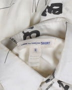 Polyester Button Shirt
