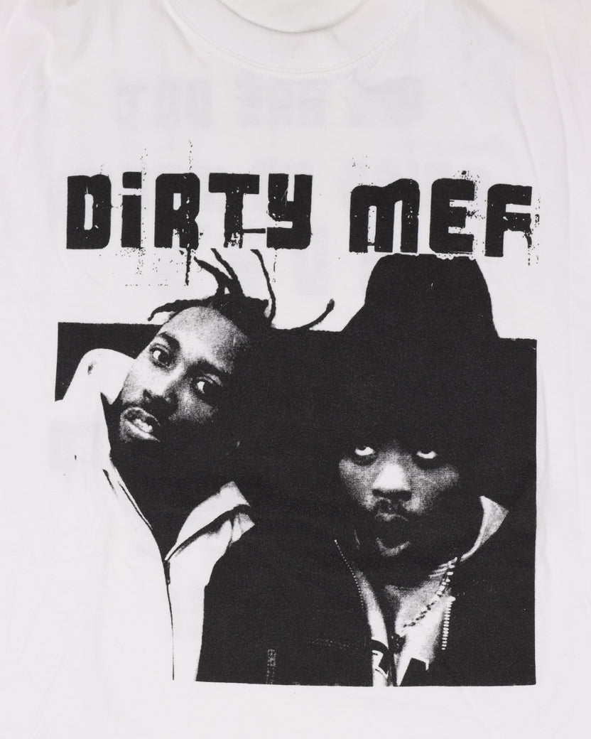 Wu-Tang Clan 'Dirty Mef' 'ODB' T-Shirt