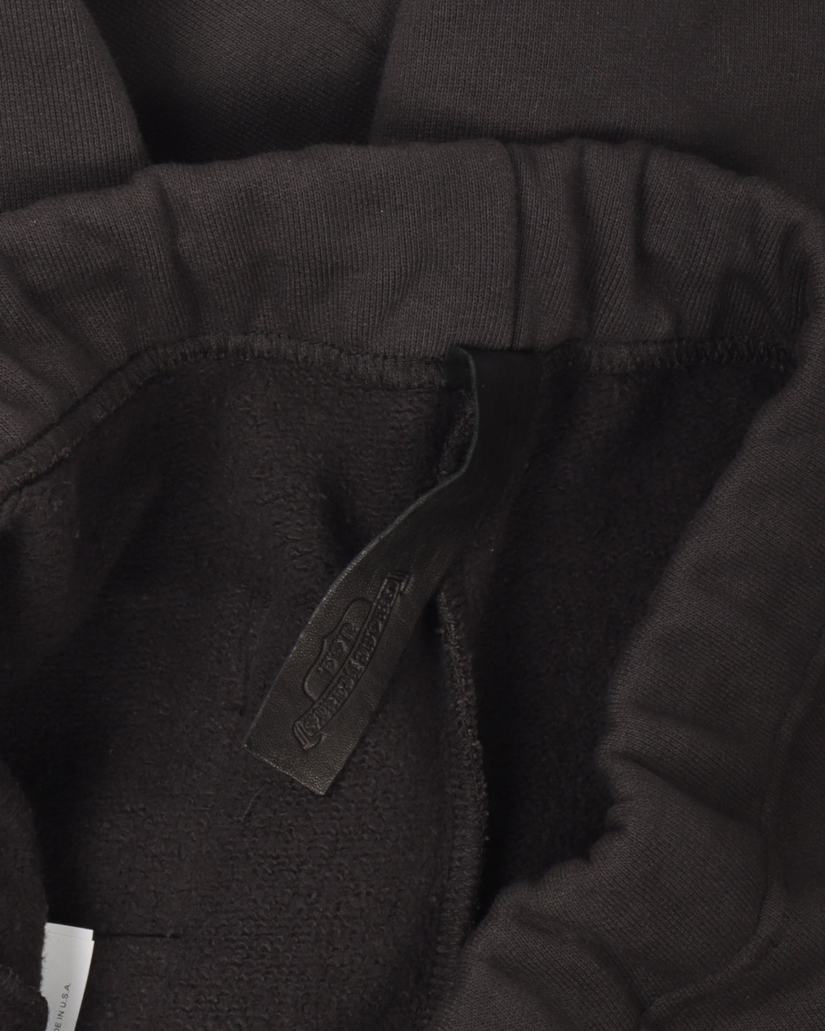 Cemetery Cross Patch Sweat Pants