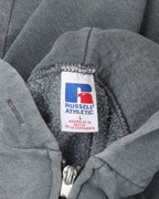 Zip Up Hoodie
