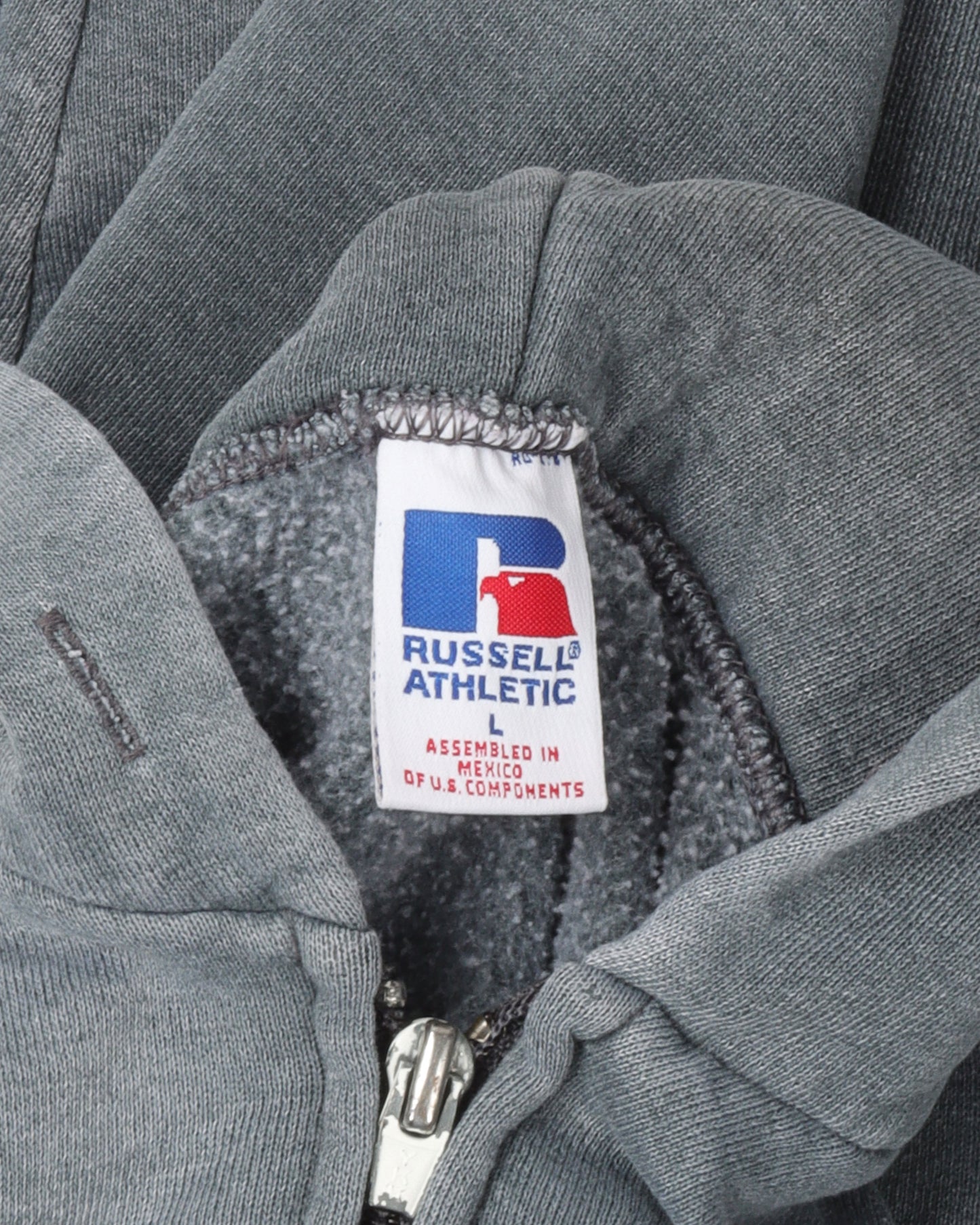 Zip Up Hoodie