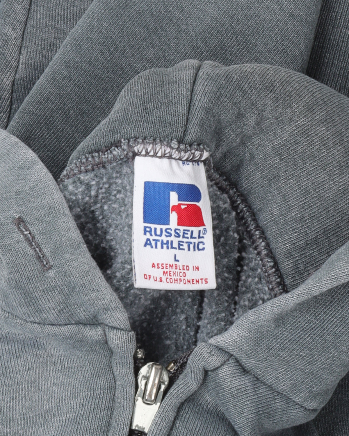 Zip Up Hoodie
