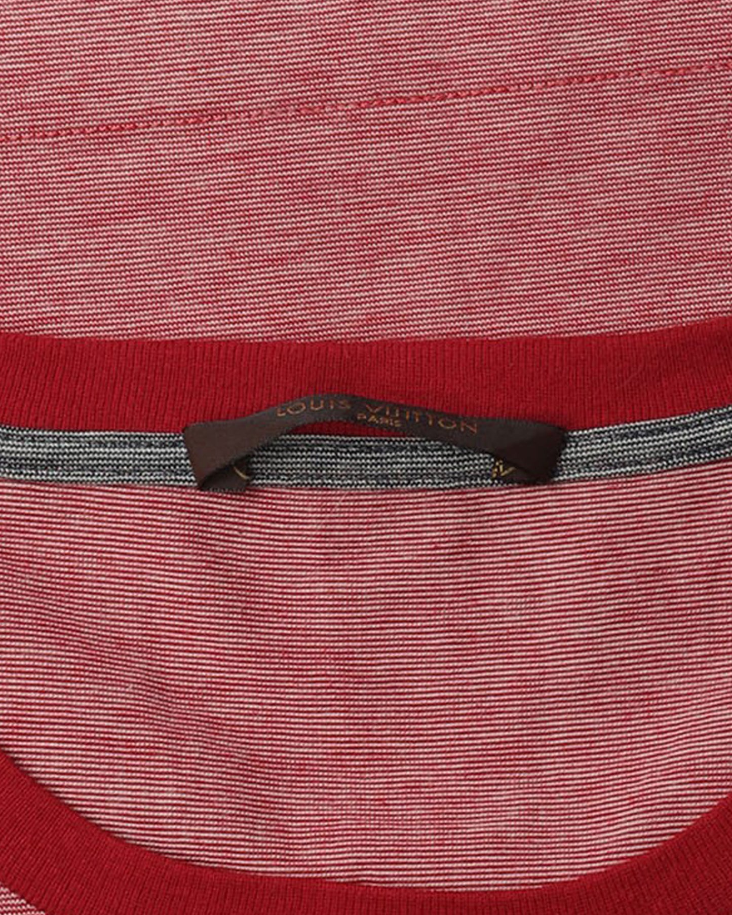 Cashmere Blend Pocket T-Shirt