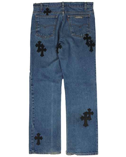 Levi's Cross Patch Denim