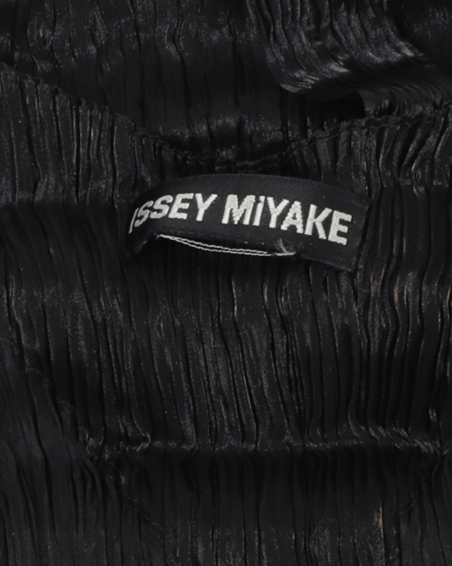 Pleated Vest
