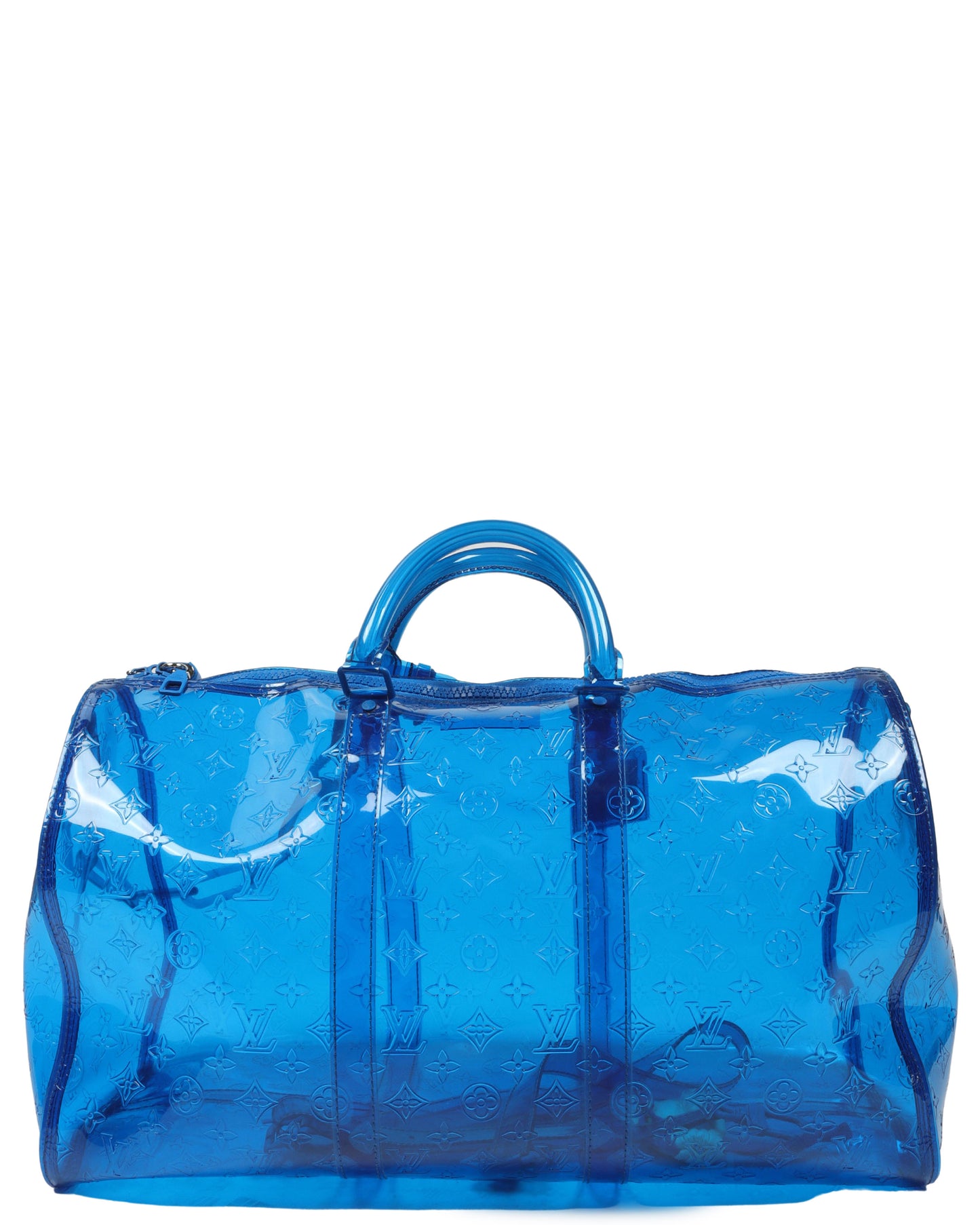 Keepall SS19 Virgil Abloh Bandouliere 50