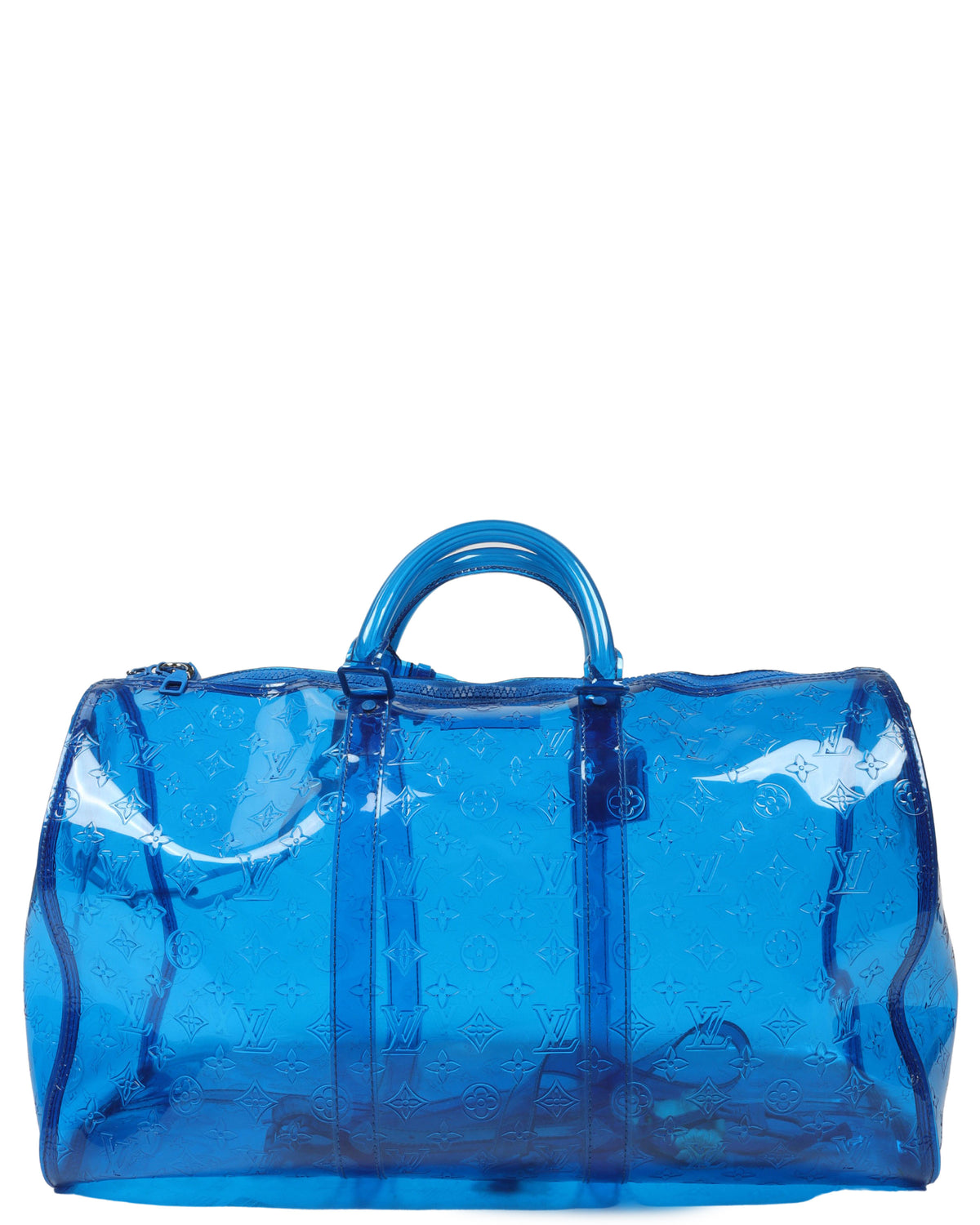 Keepall SS19 Virgil Abloh Bandouliere 50