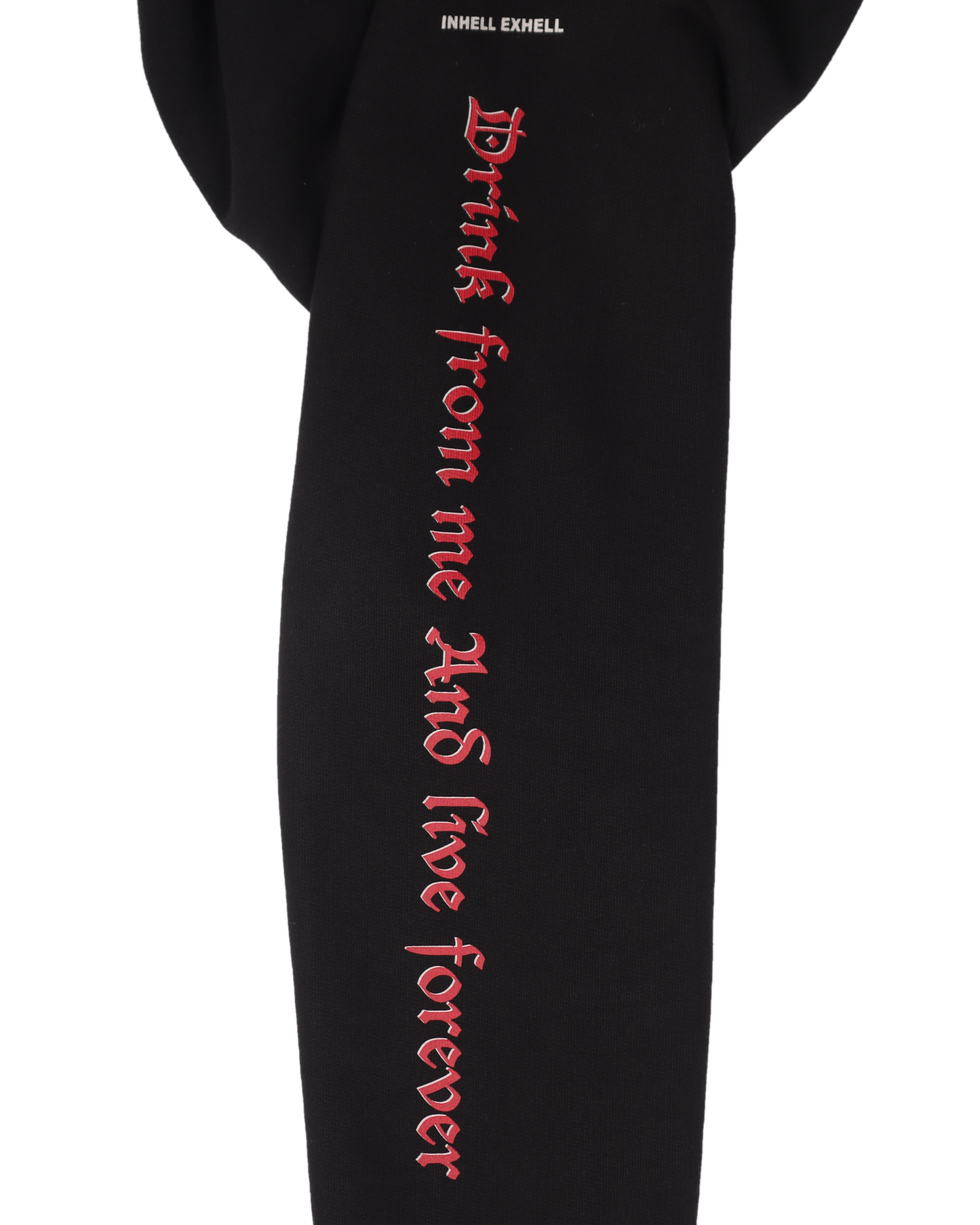 "TFD" Zip-Up Hoodie