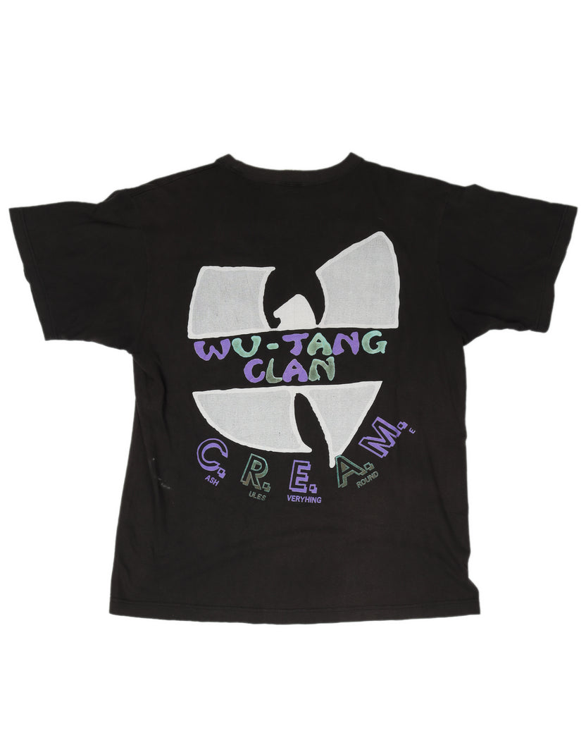 Wu-Tang Clan 'CREAM' Graphic T-Shirt