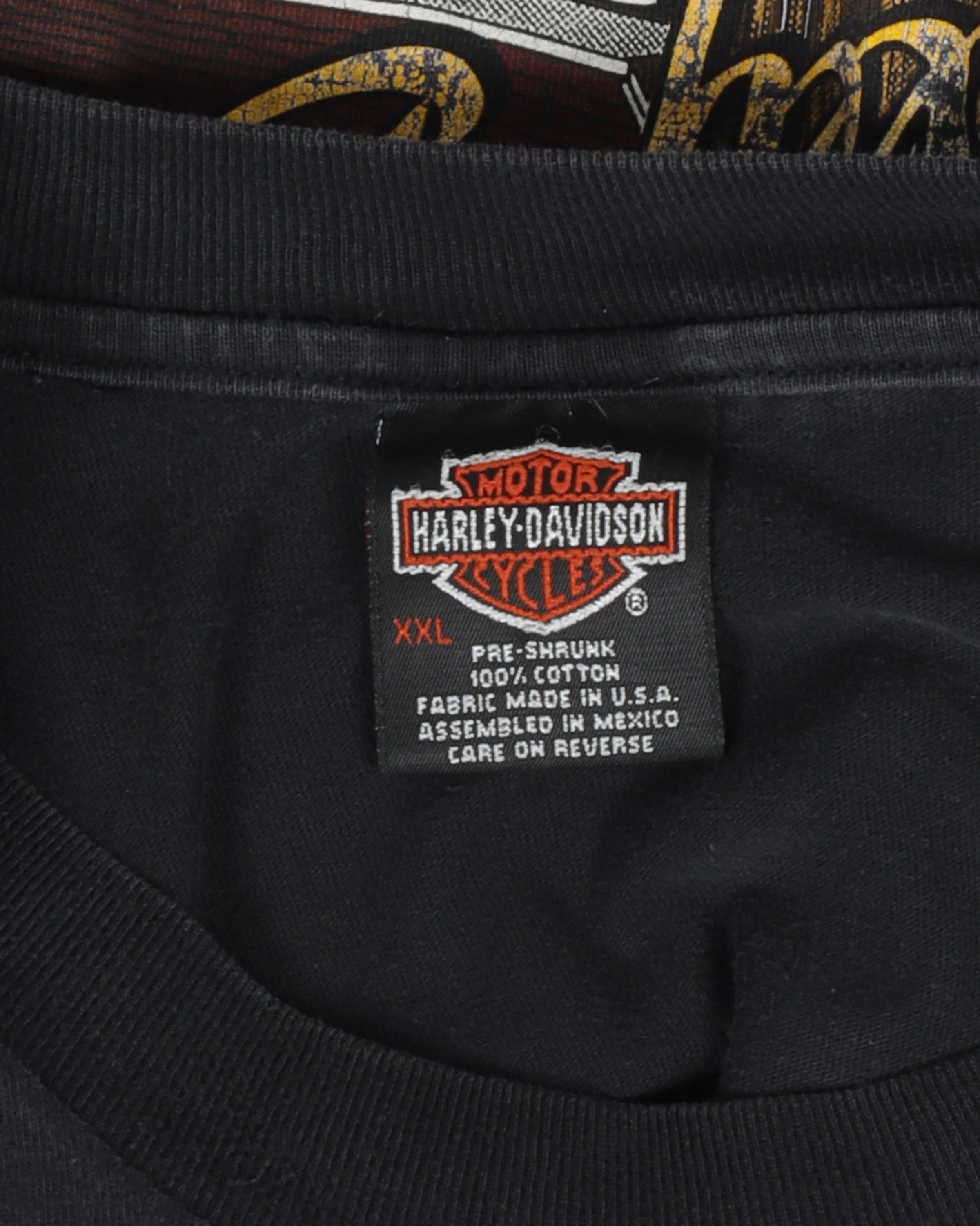 Harley Davidson Gowanda T-Shirt