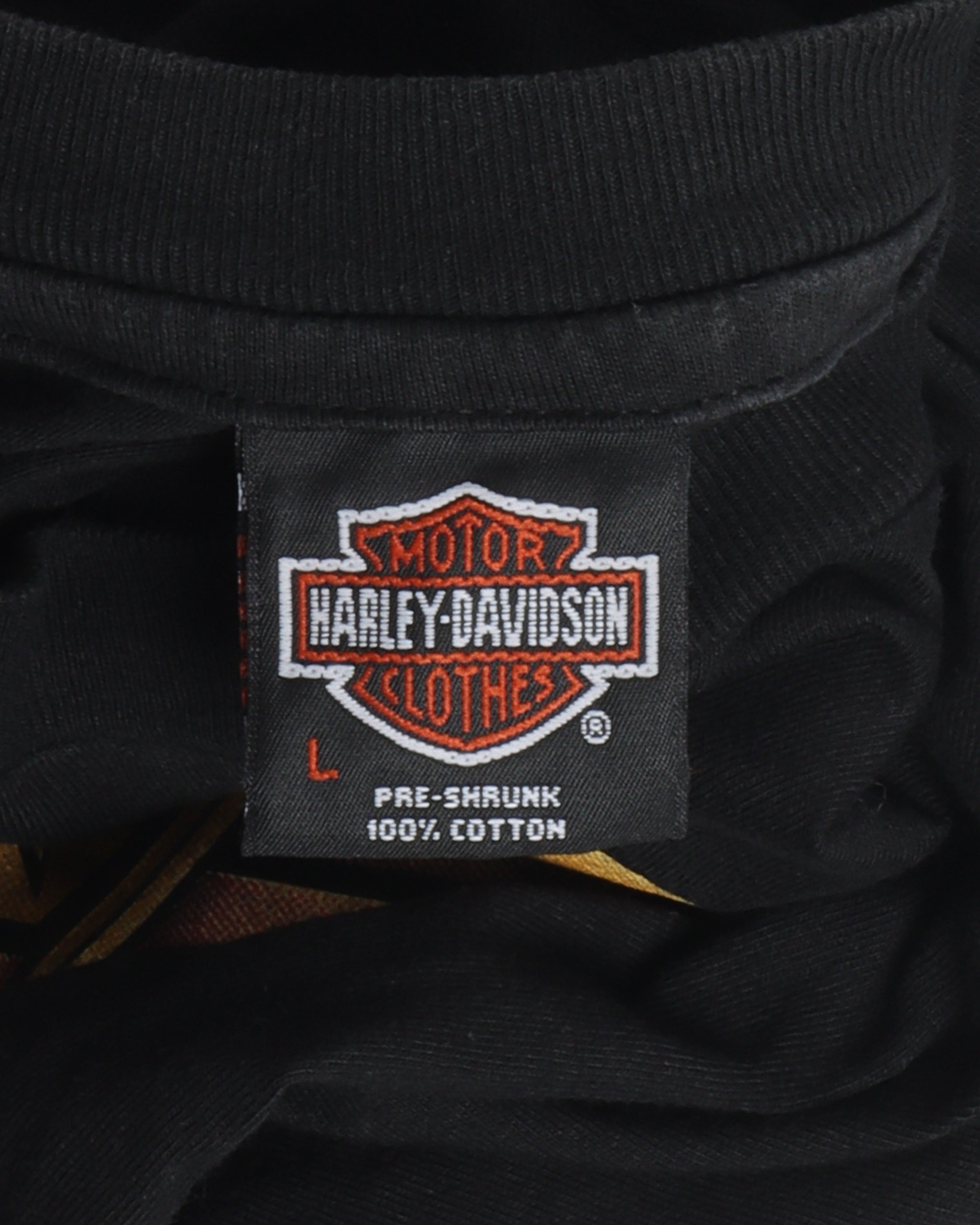 Harley Davidson Eagle Crest T-Shirt