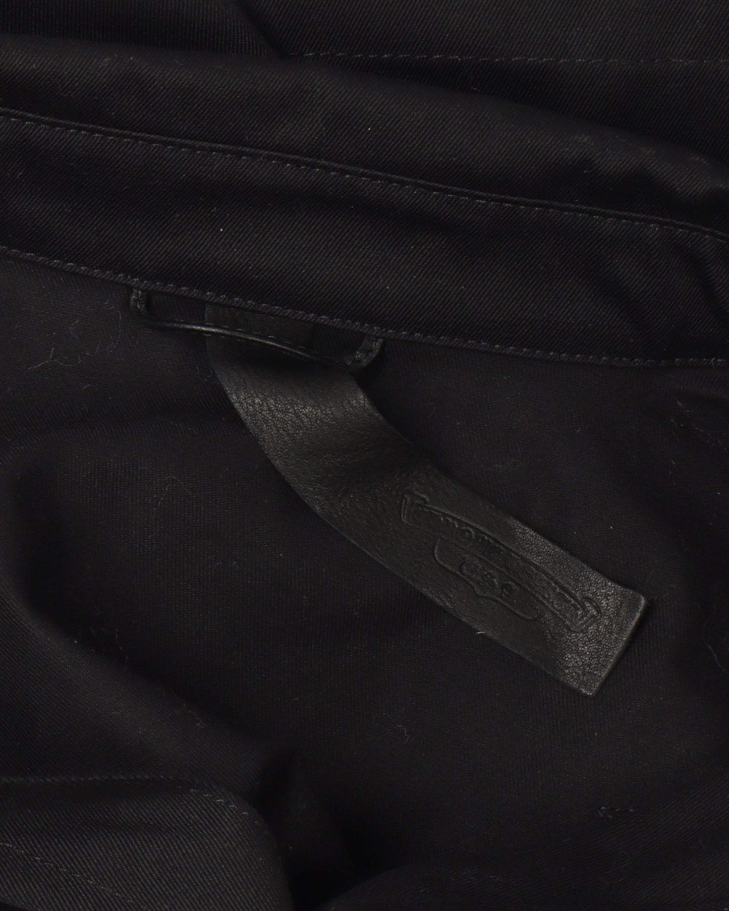 Cross Patch Work Shirt