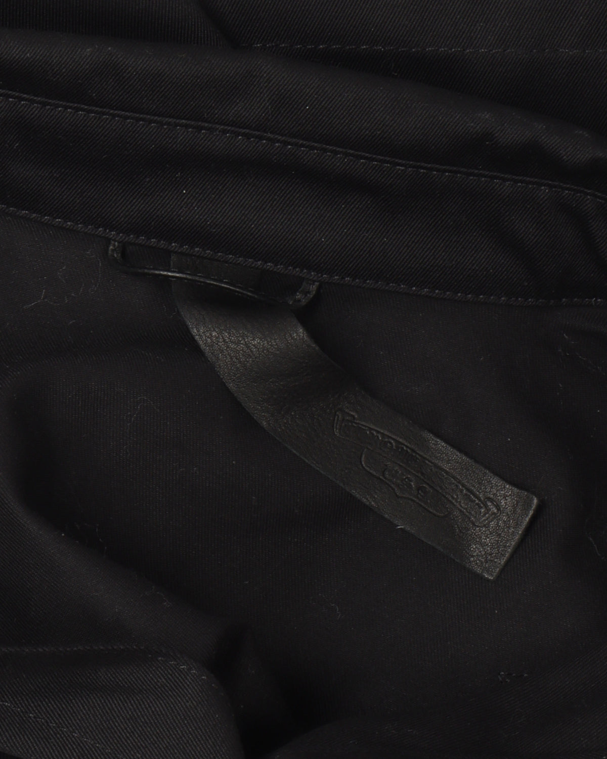 Cross Patch Work Shirt