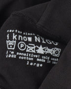 I Know Nigo Hoodie