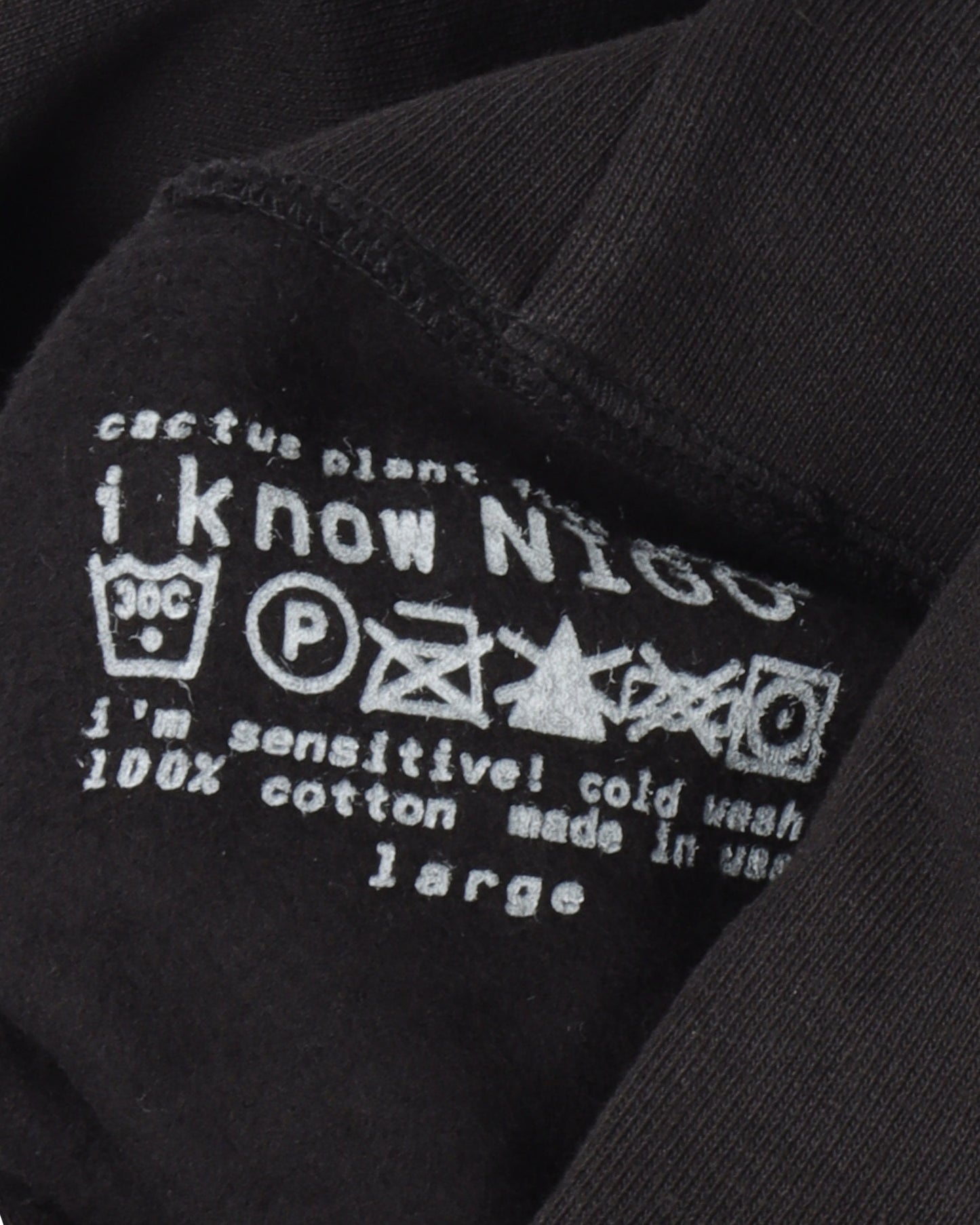 I Know Nigo Hoodie