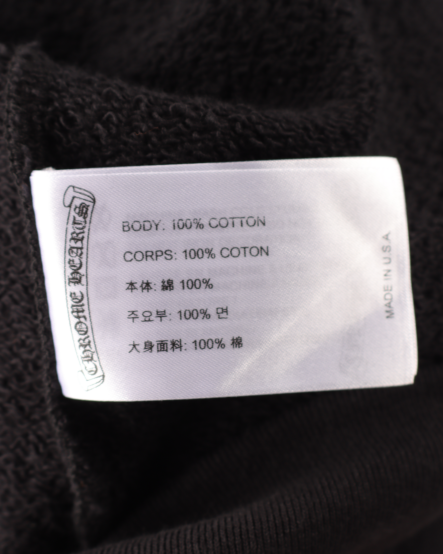 Matty Boy America L/S T-Shirt