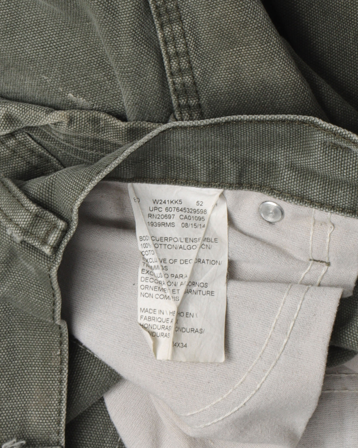 Dickies Work Carpenter Pants