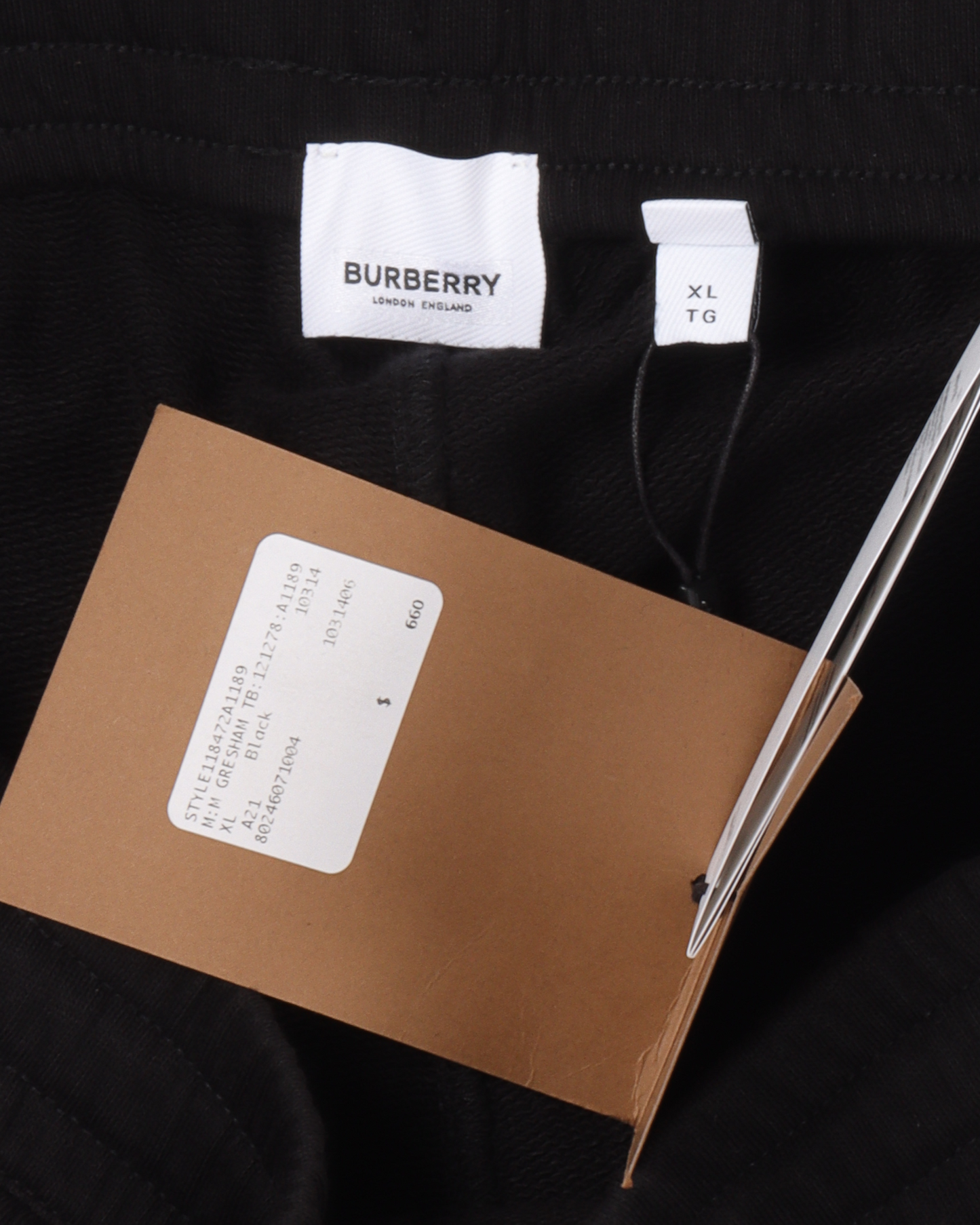 Gresham Logo Sweatpants