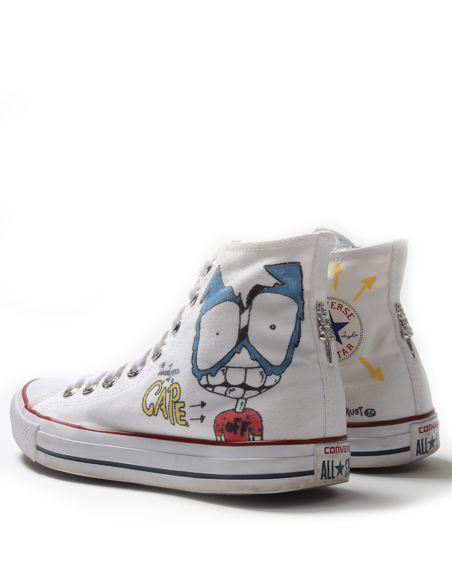 Matty Boy Converse Chuck Taylor