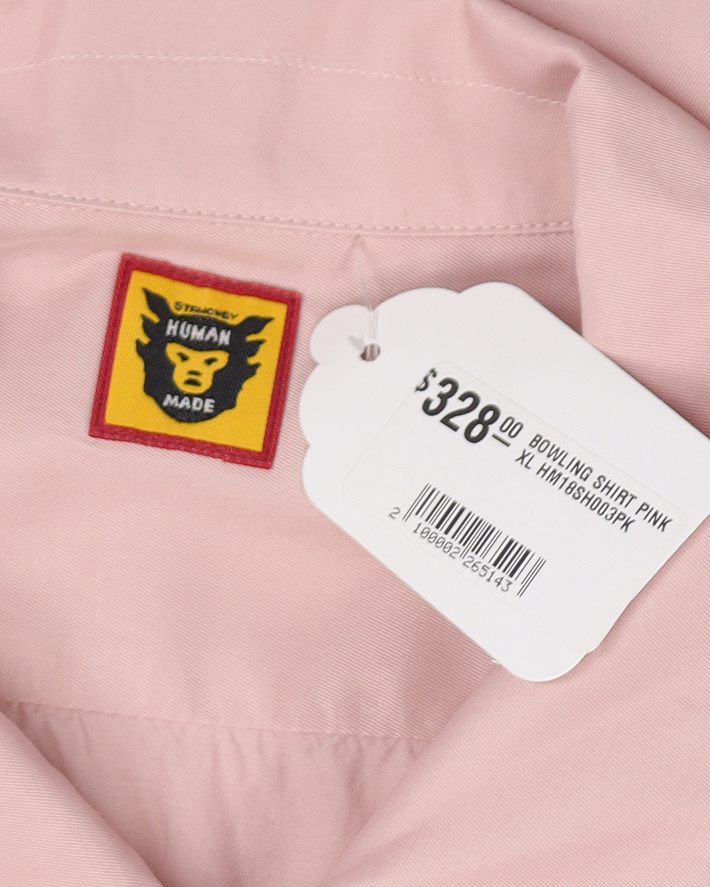 Rayon Bowling Shirt