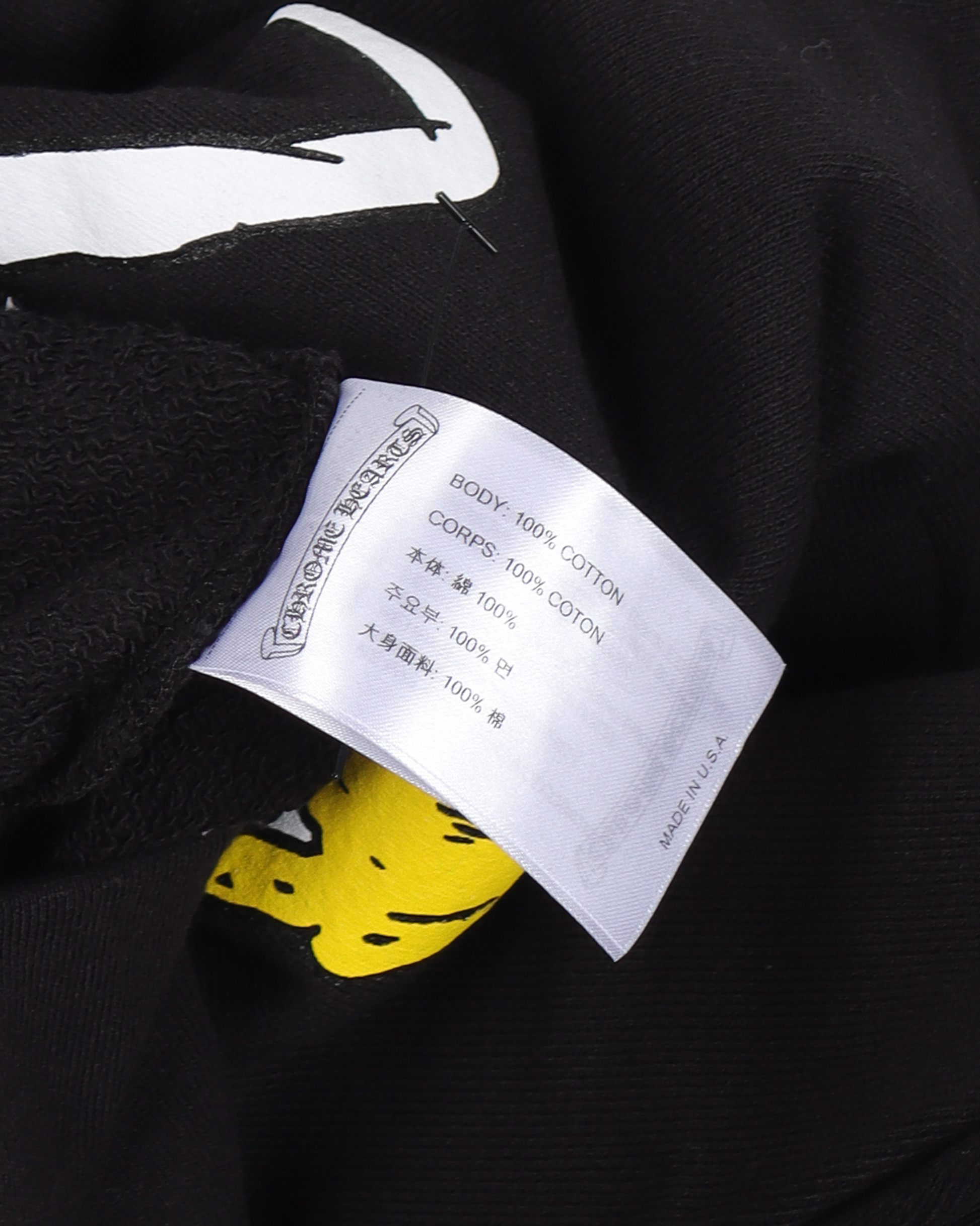 Chrome Hearts Matty Boy 'Sex Records' Hoodie – Justin Reed