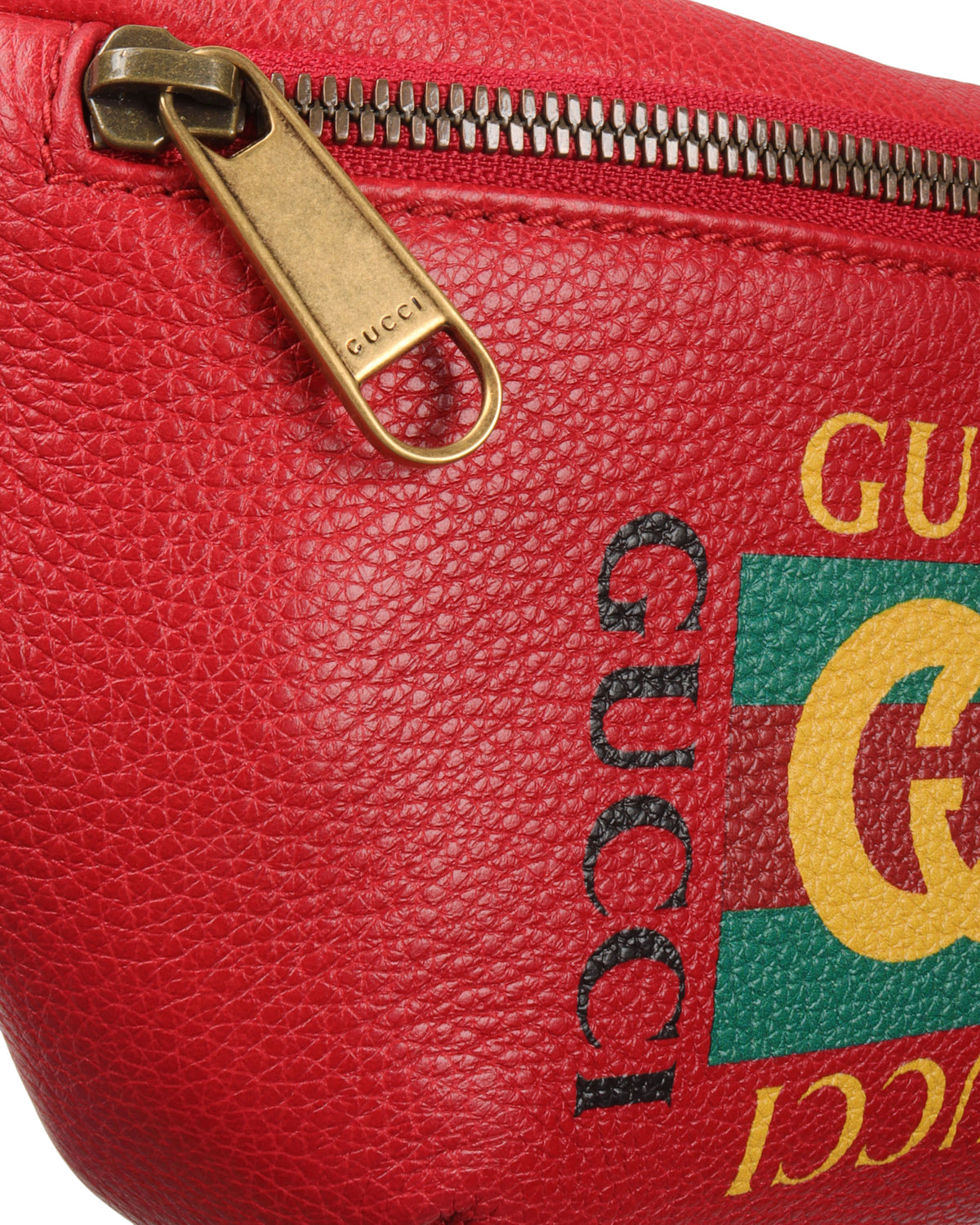 Classic Logo Side Bag