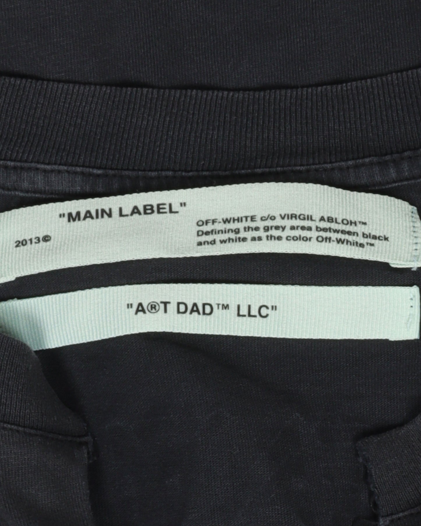 Art Dad "Essentially Time Traveling" T-Shirt