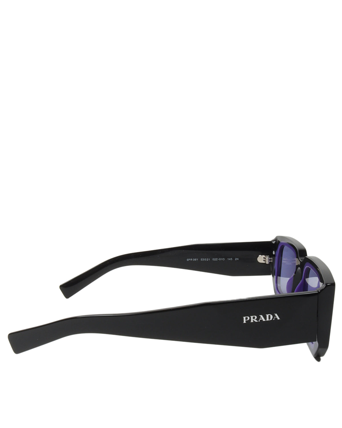 Blue Lense Symbole Sunglasses