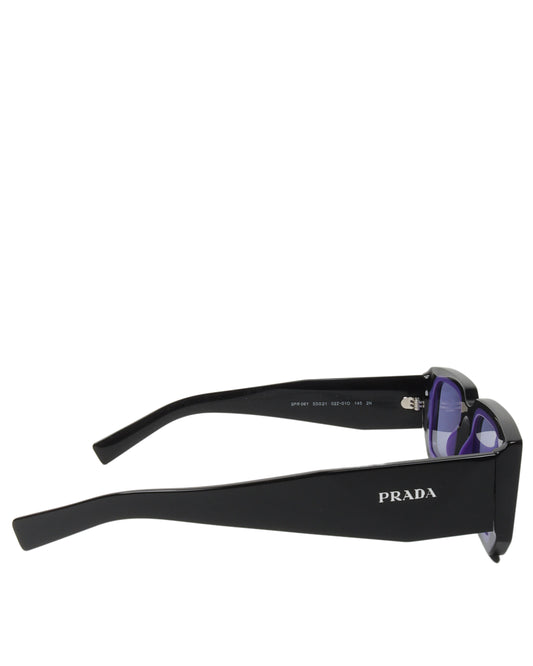 Blue Lens Symbole Sunglasses