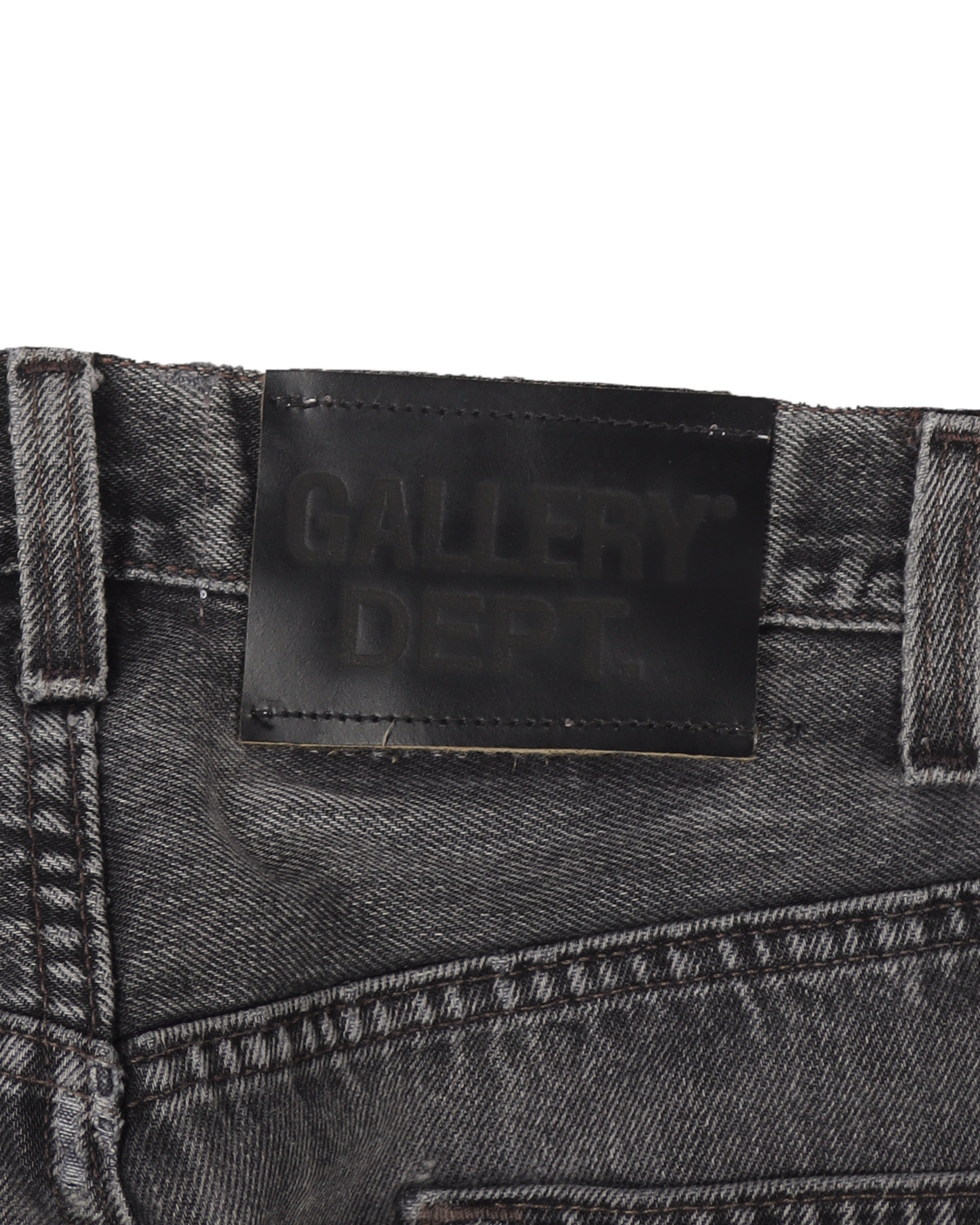 GALLERY DEPT. Levi's Cross Patch Denim