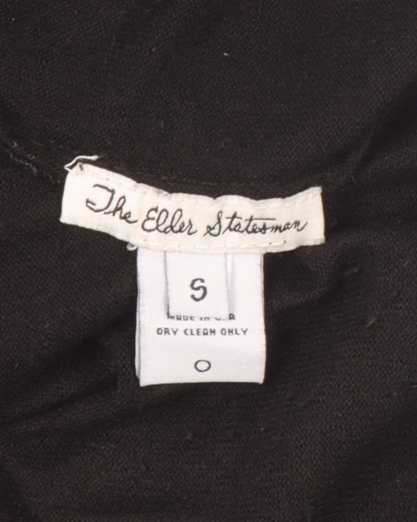 Silk Cashmere T-Shirt