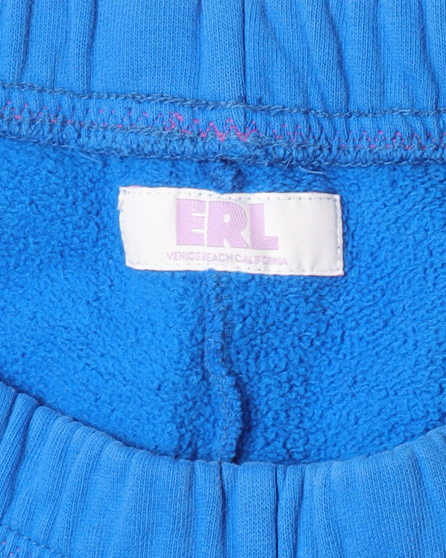 Blue Sweat Pant
