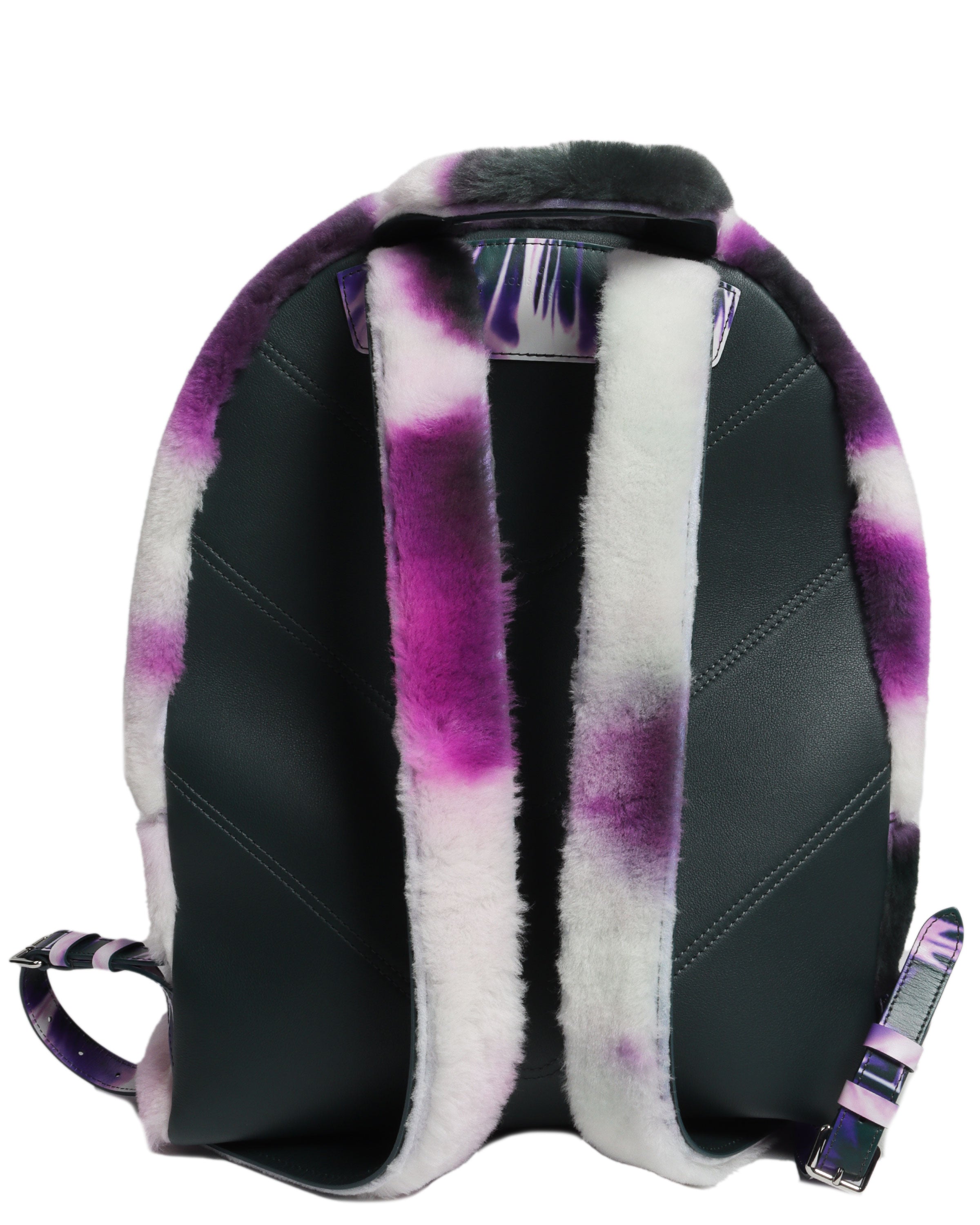 Mink Fur Backpack (2022)
