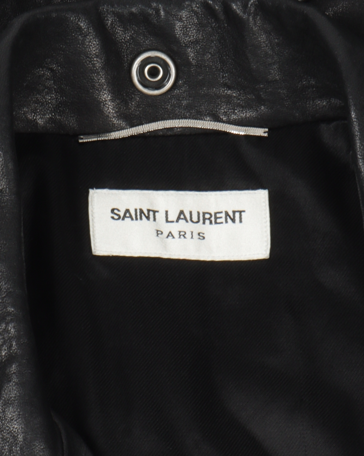 University Leather Jacket