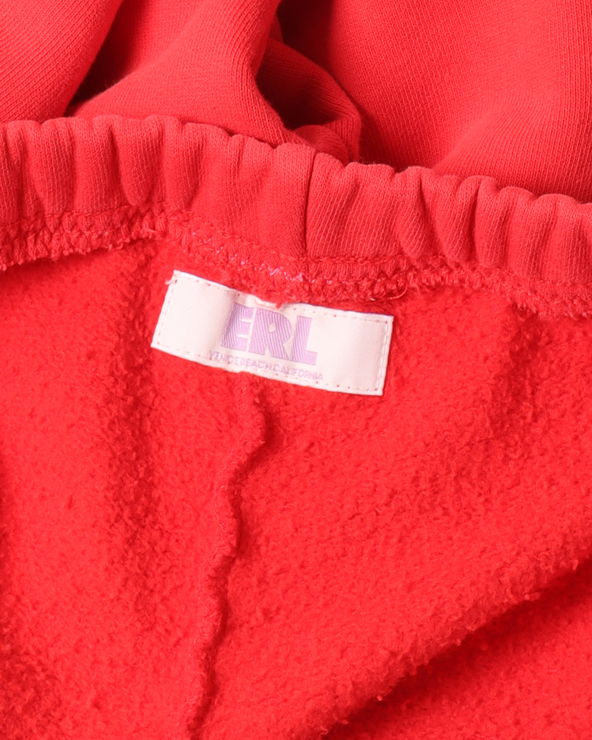 Red Sweat Pants
