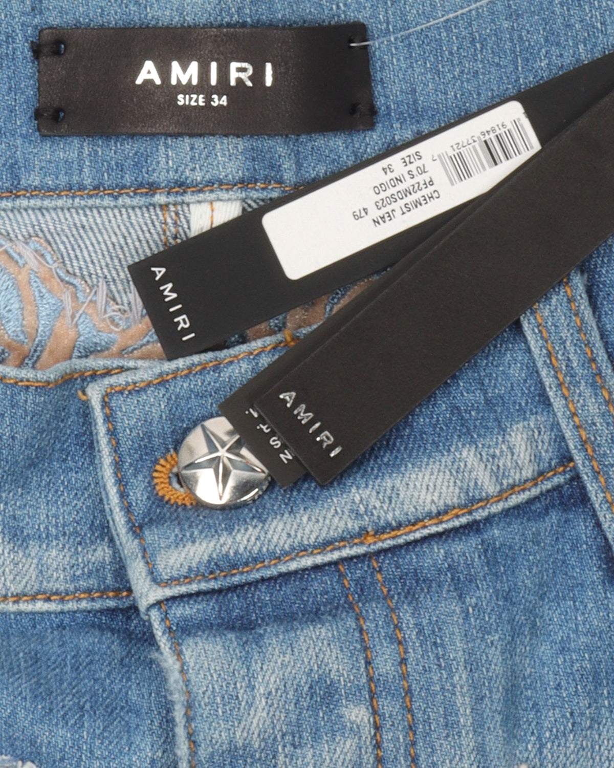 Chemist Star Jeans