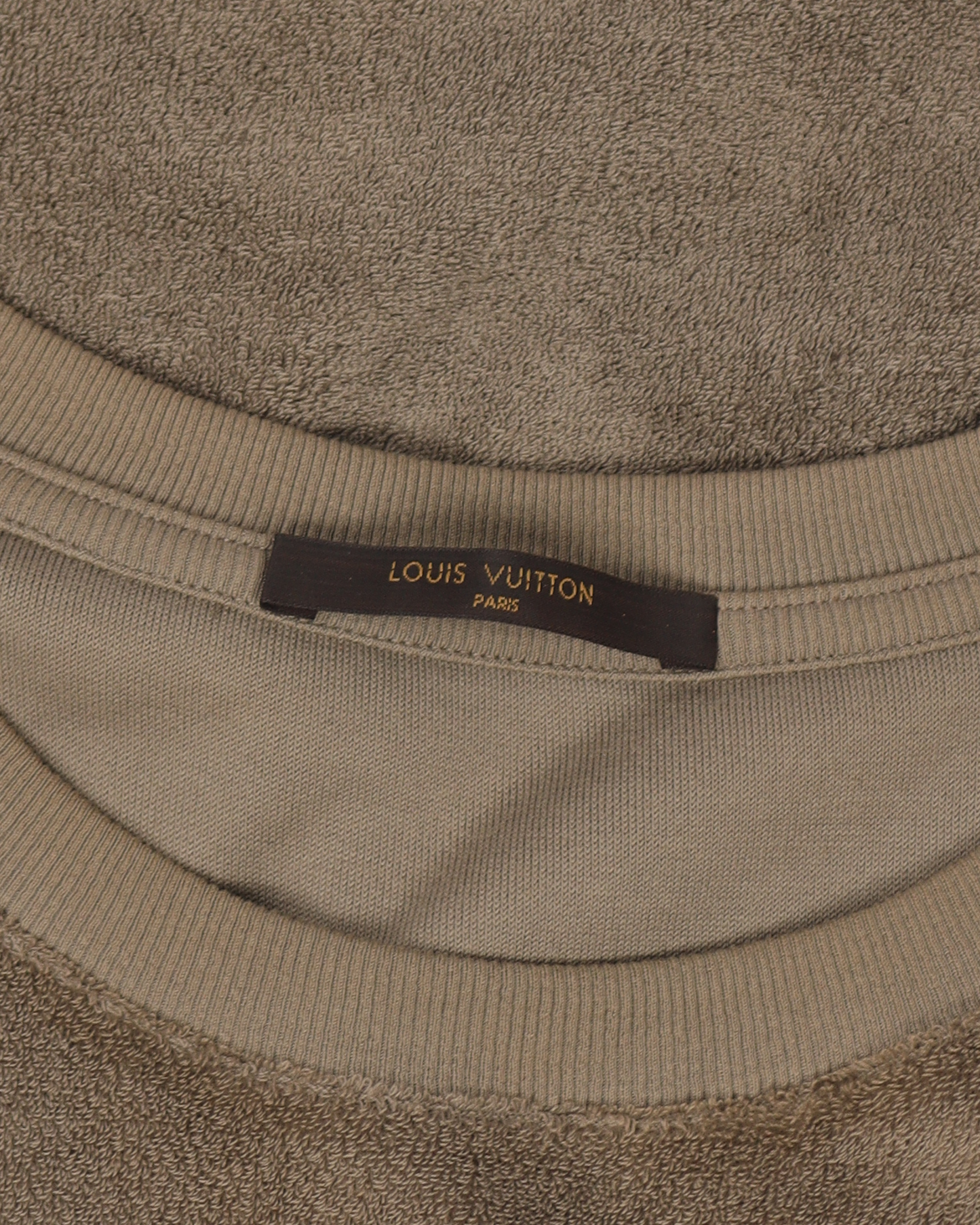 Toweling T-Shirt