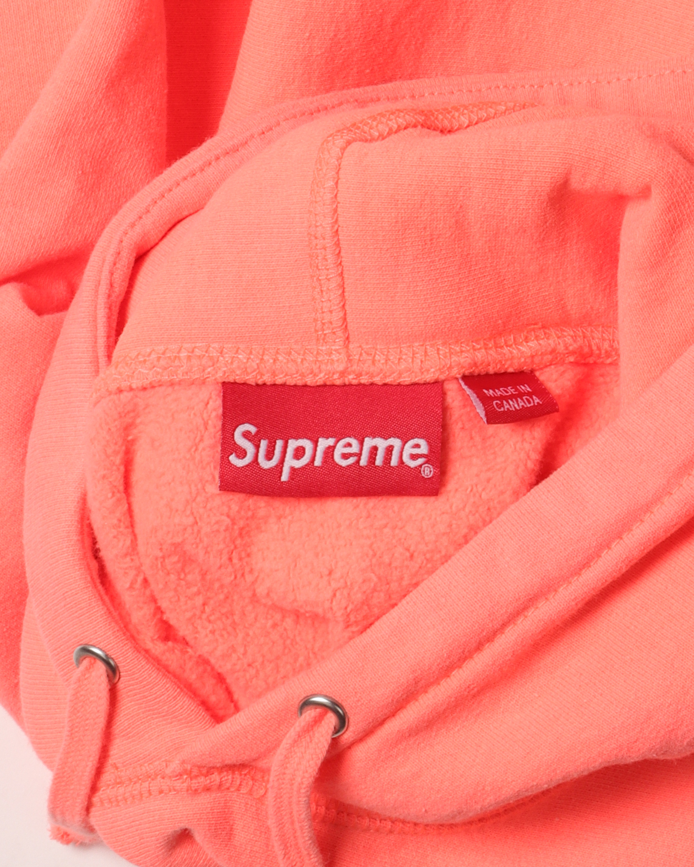Trademark top hoodie supreme