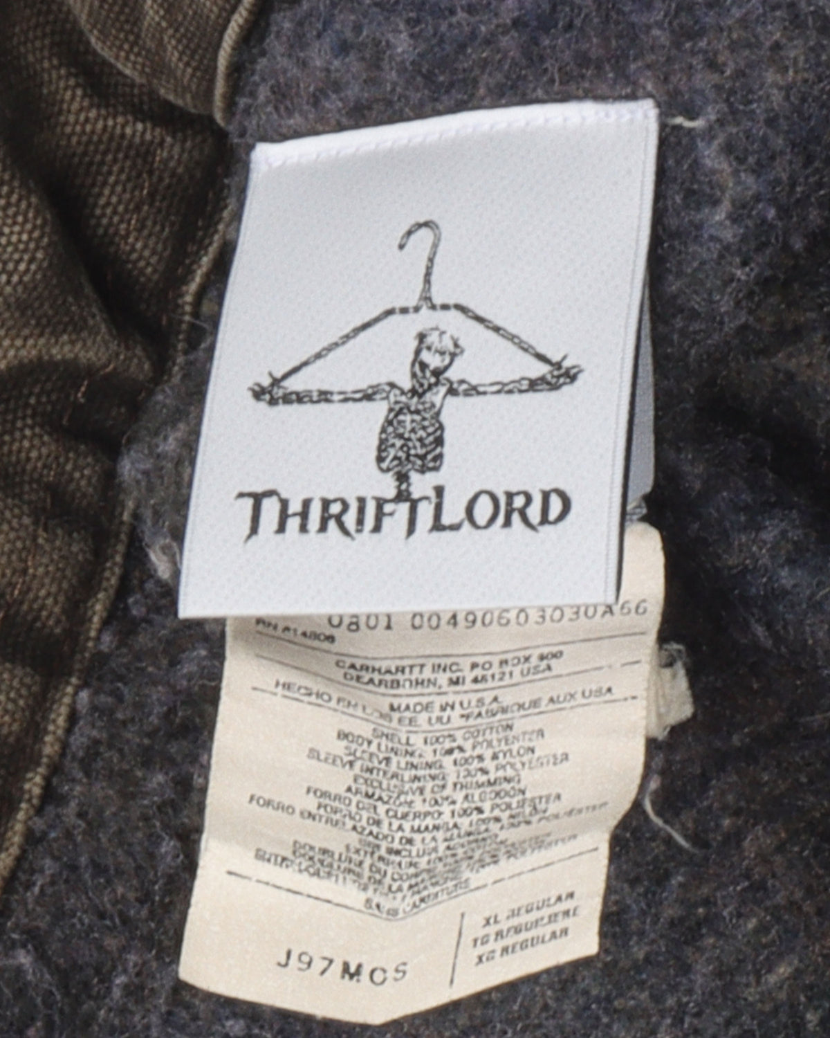 Detroit Jacket