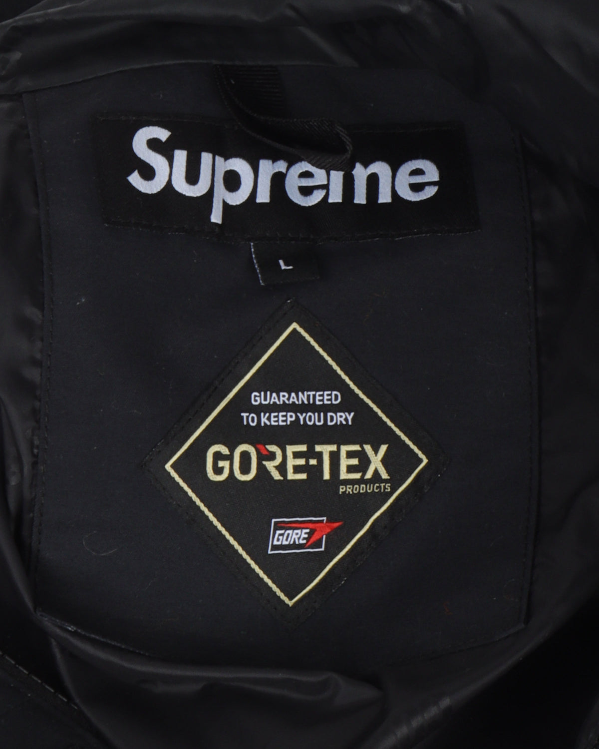 Smurf's Goretex Jacket