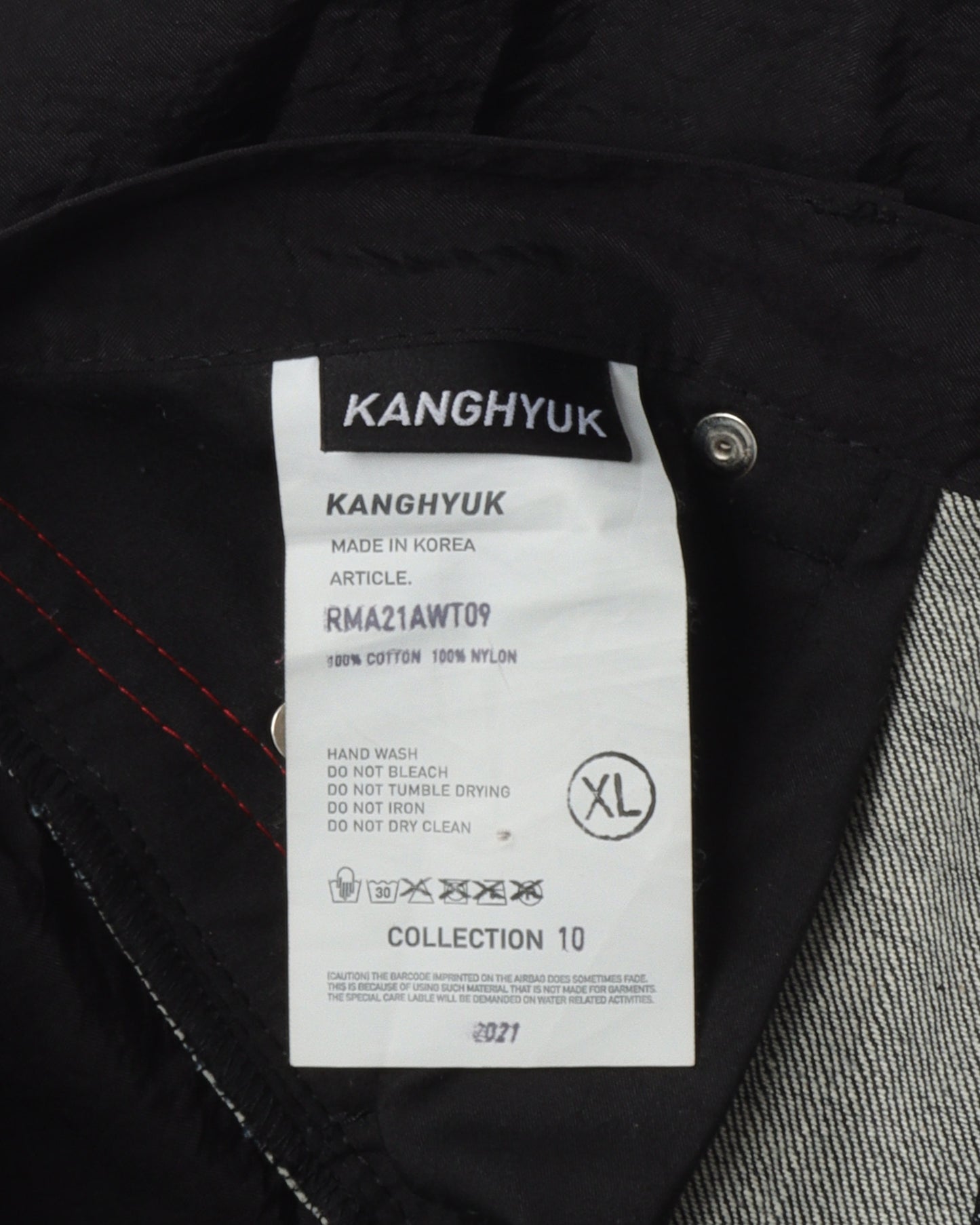 Hybrid Denim Jeans