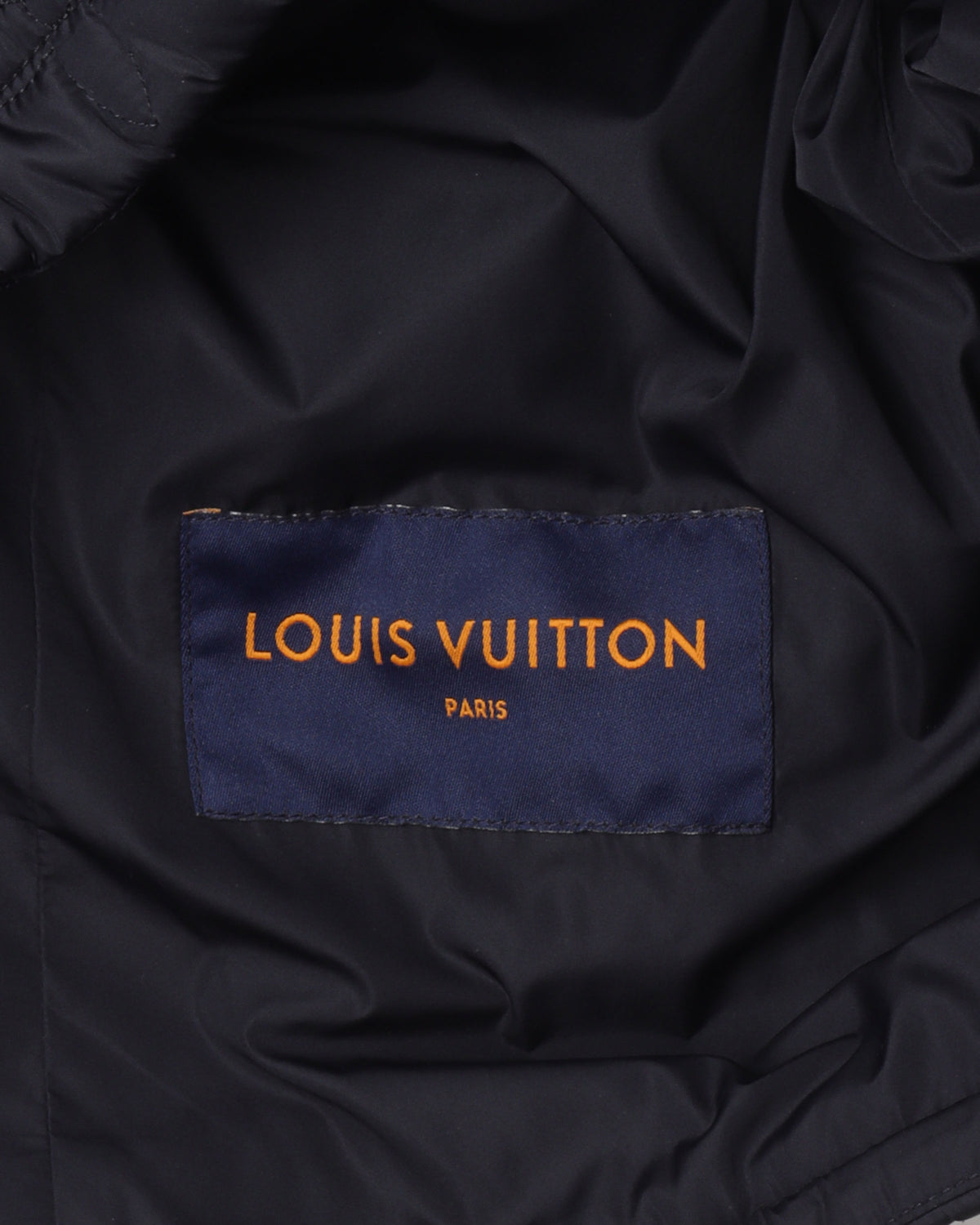 Monogram Puffer Jacket