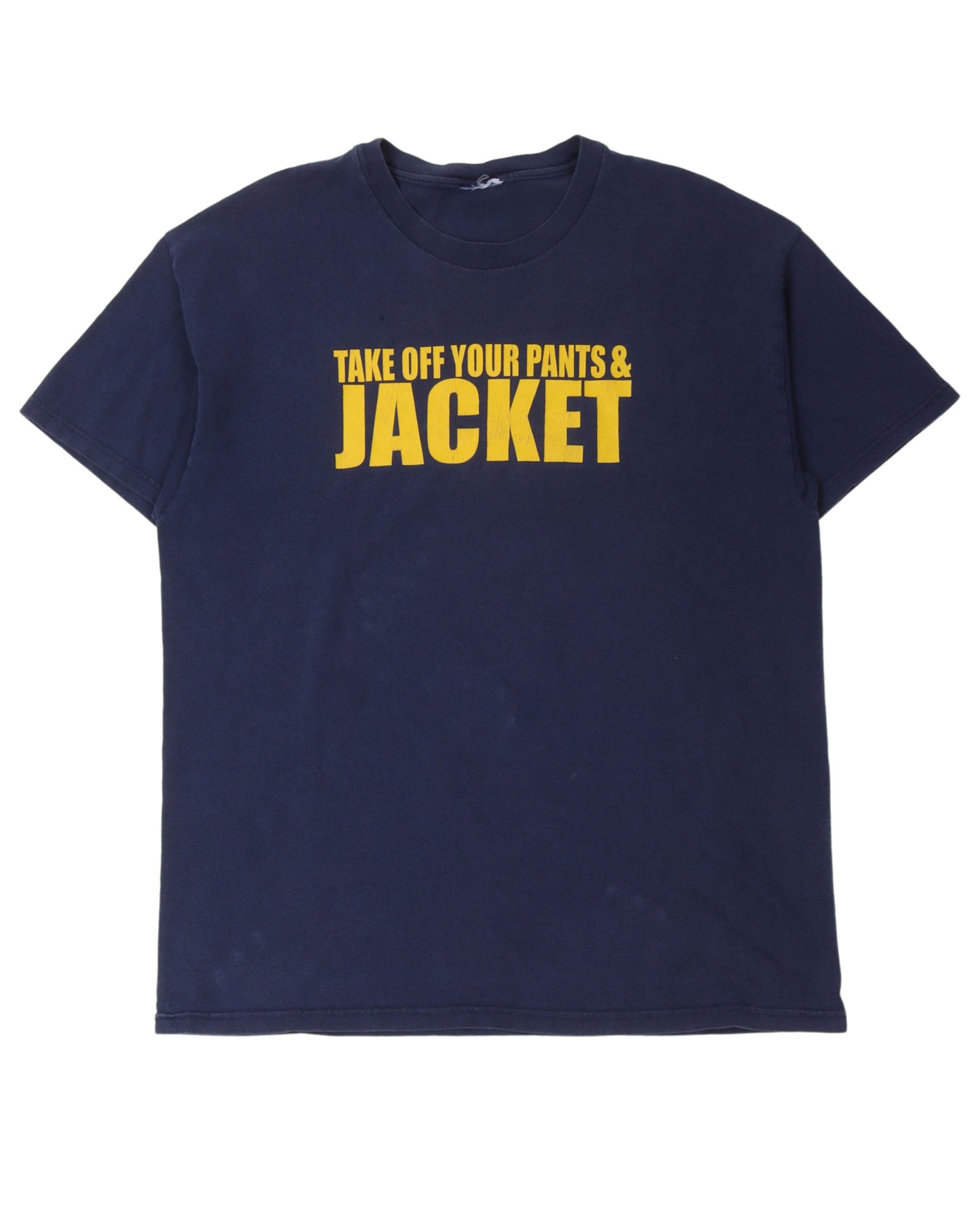 Blink 182 "Take Off Your Pants" T-Shirt