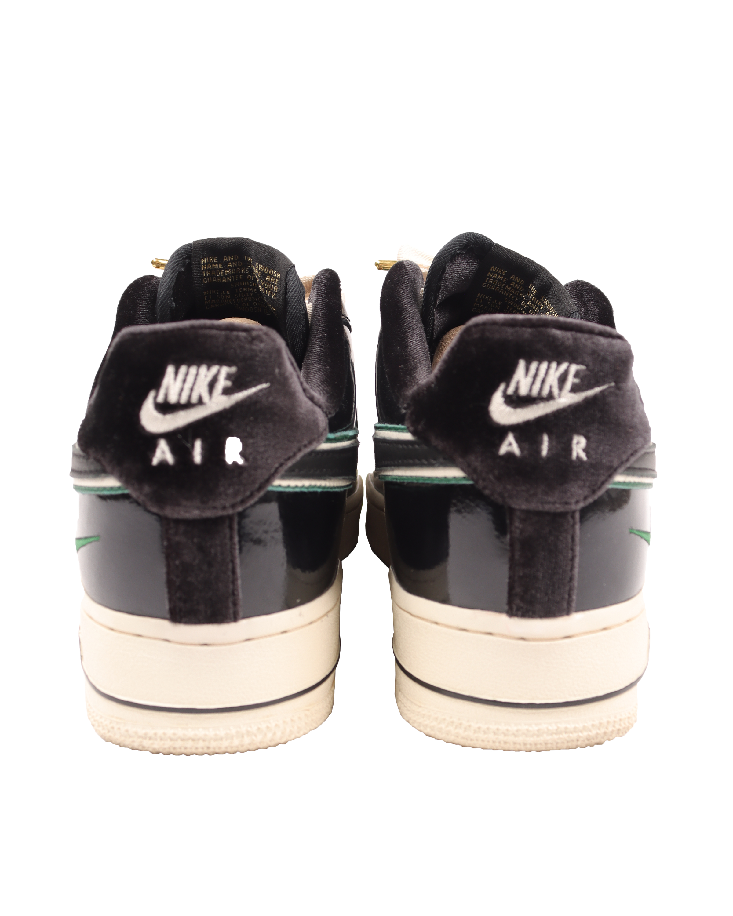 Nigel Sylvester x Nike Air Force 1 ID Release Info - JustFreshKicks