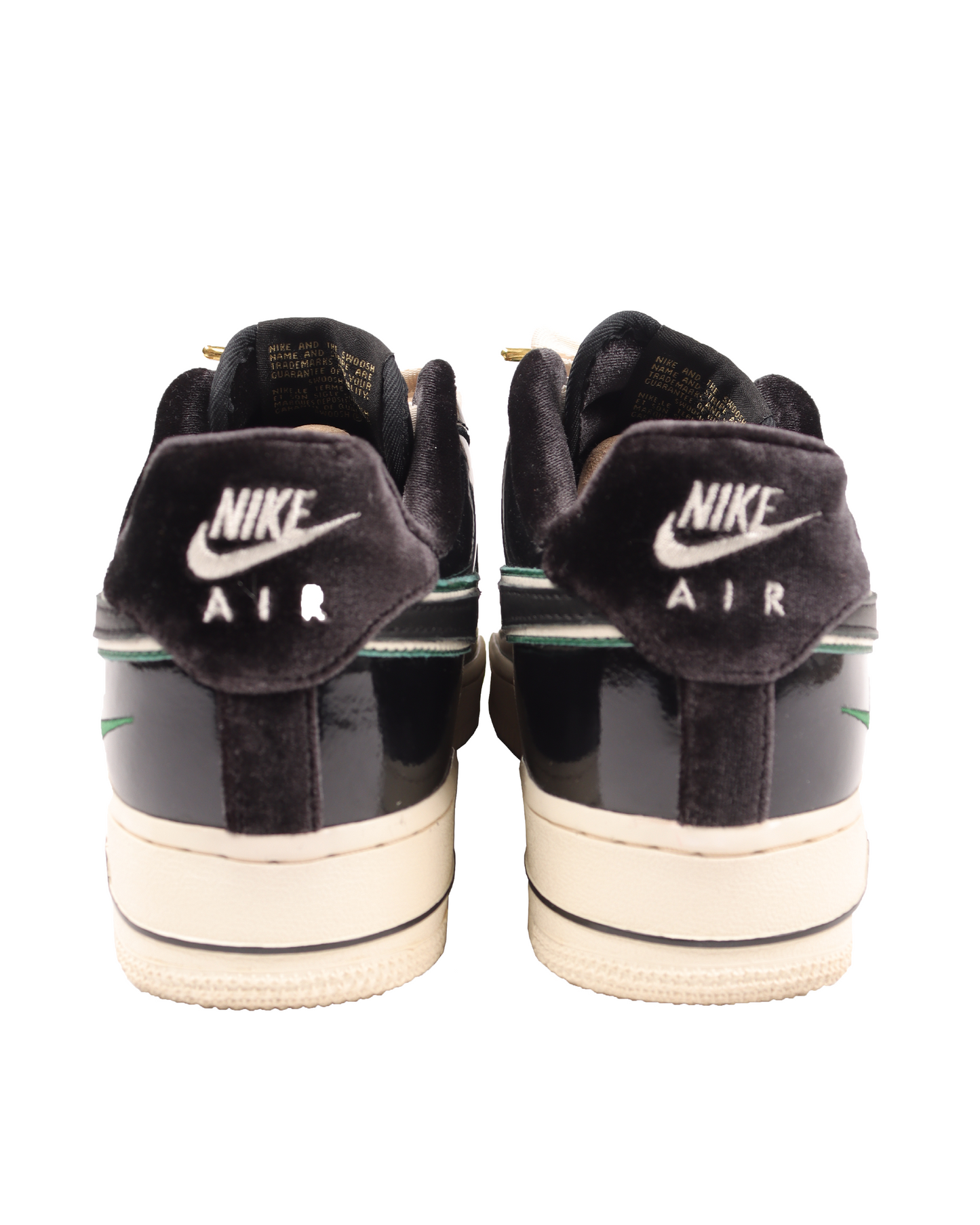 iD X Nigel Sylvester Air Force 1 PRM Low