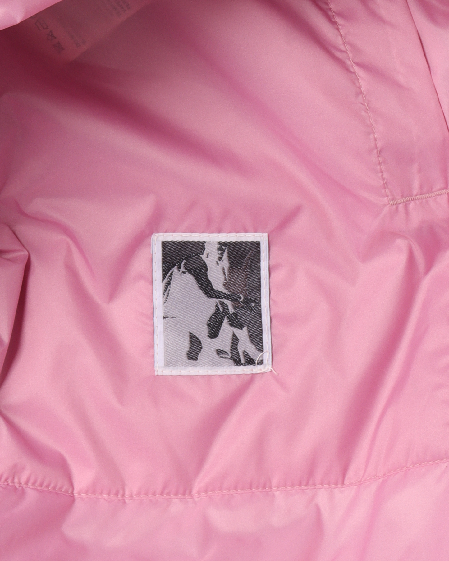 Pink Button Up Jacket