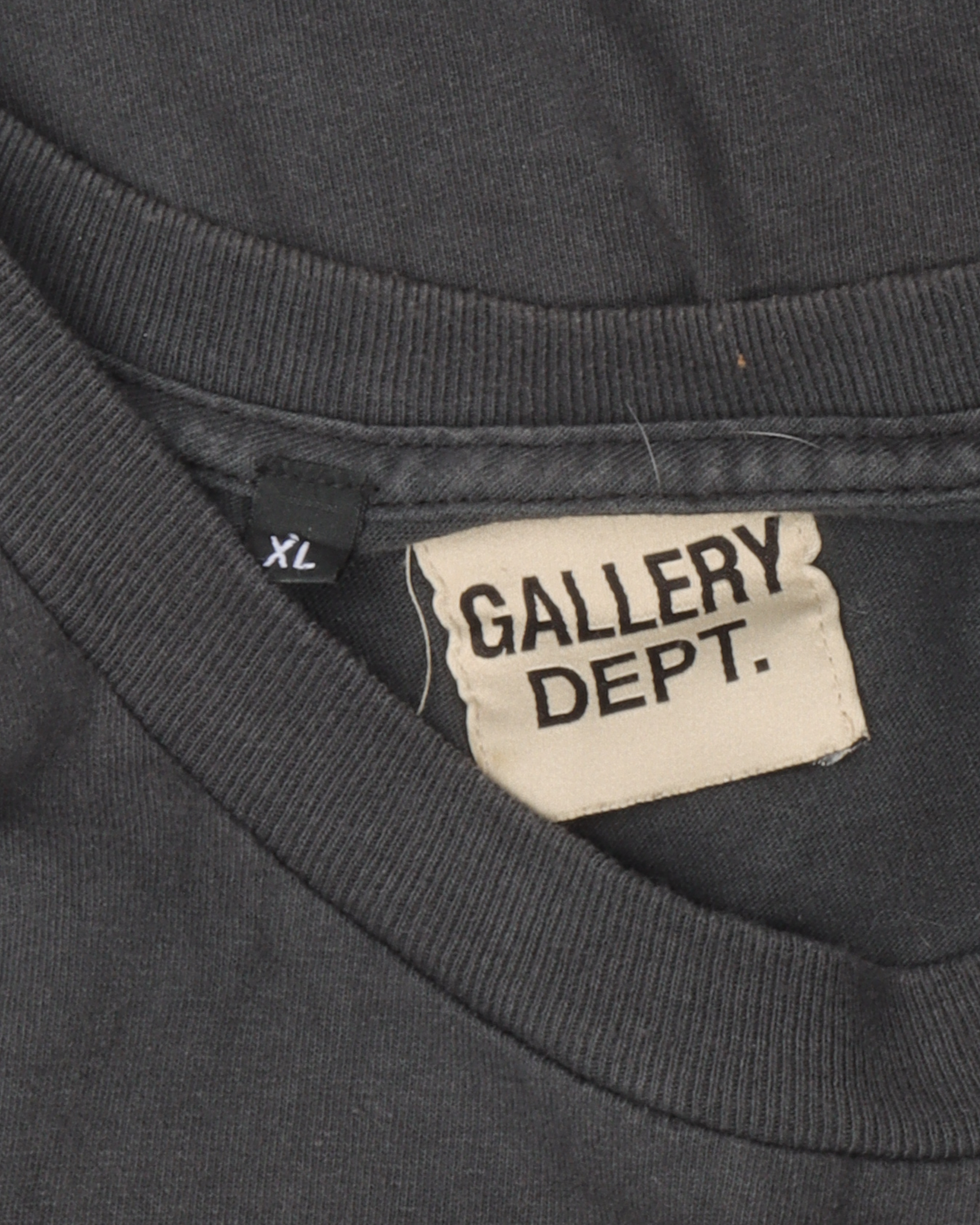 "DEPT." Logo T-Shirt