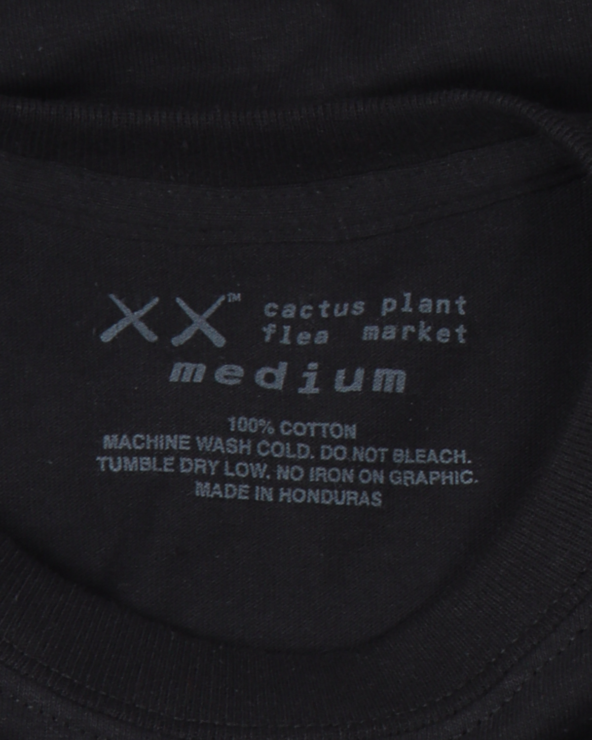 Kaws Skeleton T-Shirt