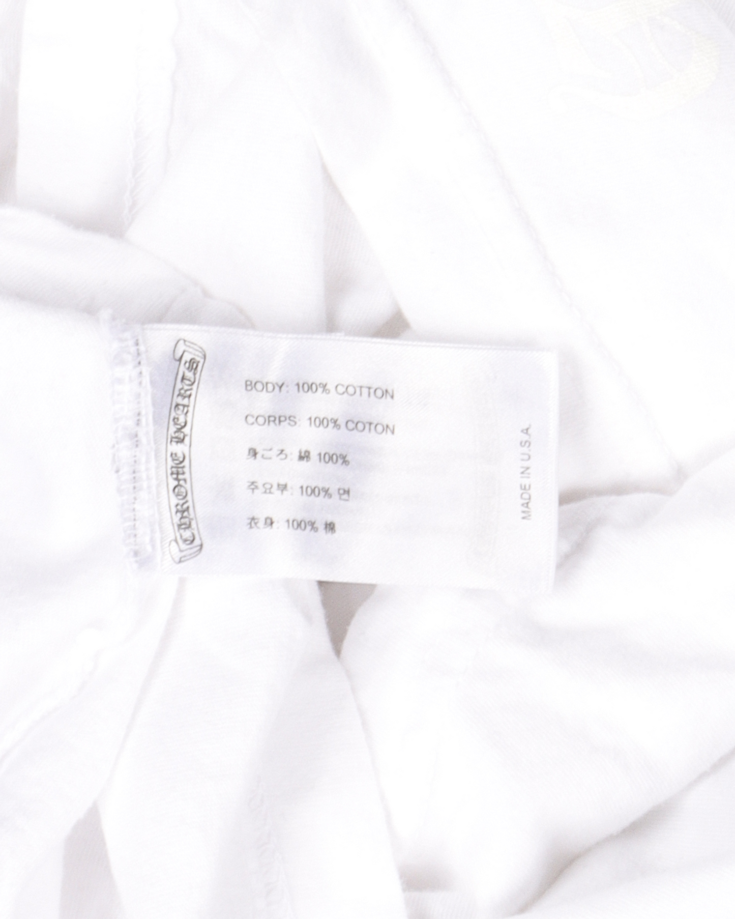 St.Barths Exclusive Horseshoe Logo T-Shirt