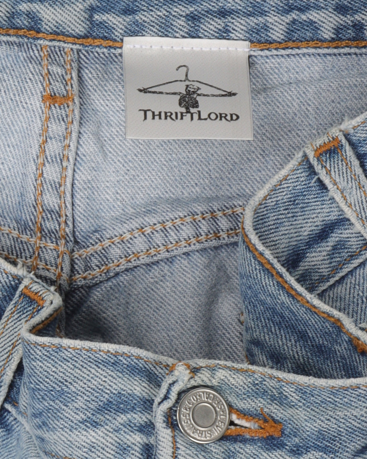 Levi's Light Wash 505 Jeans